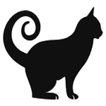 Logo cosy cat's asbl