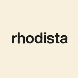 Logo « RHODISTA».