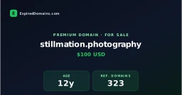 Logo STILLMATION