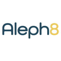 Logo ALEPH 8