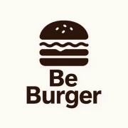 Logo BE BURGER