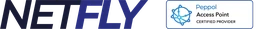 Logo NETFLY