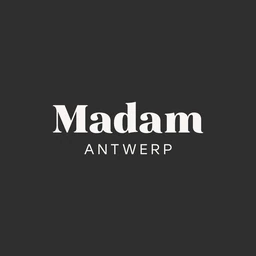 Logo Madam Antwerp