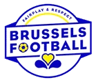Logo BRUSSELS FOOTBALL
