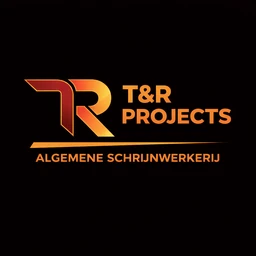 Logo T & R PROJECTS
