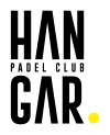 Logo VZW Hangar Padel