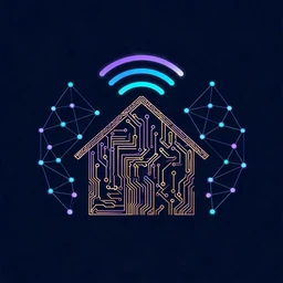 Logo TECHHOME SARL