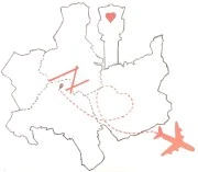 Logo We Love Brussels Airport
