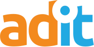 Logo ADit!,