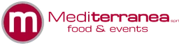 Logo MEDITERRANEA FOOD & EVENTS