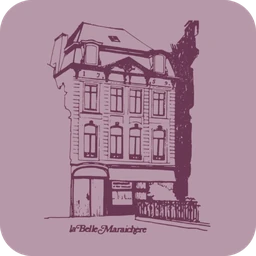 Logo La Belle Maraichère