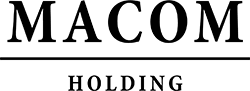Logo MACOM