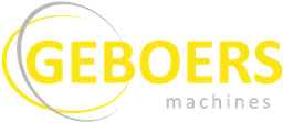 Logo Geboers Machines Company