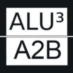 Logo A2B Doors LTD