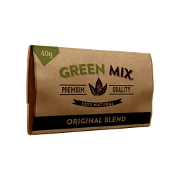 Logo GREEN MIX