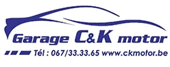 Logo CK MOTOR