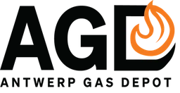 Logo ANTWERP GAS DEPOT