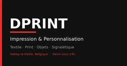 Logo DPRINT SRL