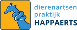 Logo Dierenartsenpraktijk Happaerts