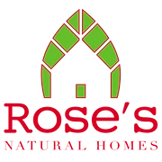 Logo ROSE'S-NATURAL HOMES SRL