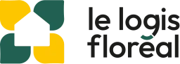 Logo LE LOGIS - FLOREAL