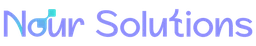 Logo NOUR SOLUTION