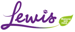 Logo LEWIS NATURAL PET FOOD