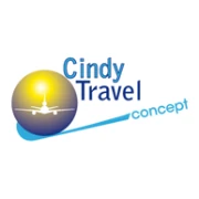 Logo CINDY TRAVEL CONCEPT