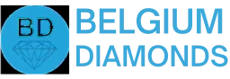 Logo BELGIUM DIAMONDS