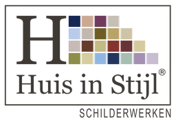 Logo V.O.F. HUIS IN STIJL SCHILDERWERKEN