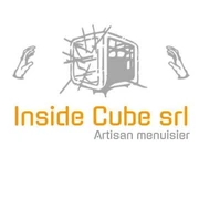 Logo Inside Cube