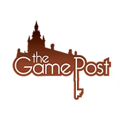 Logo THE GAMEPOST