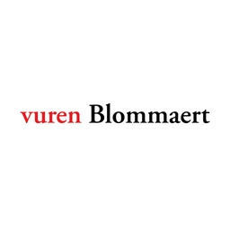 Logo Vuren Blommaert
