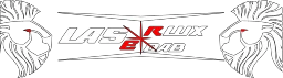 Logo LASERLUX