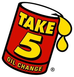 Logo TAKE5 INNOVATION