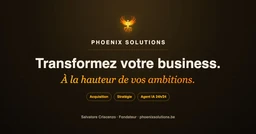 Logo PHOENIX SOLUTIONS