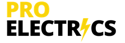 Logo PRO ELECTRICS