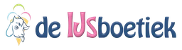 Logo DE IJSBOETIEK