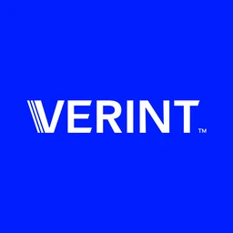 Logo VERINT SYSTEMS BELGIUM