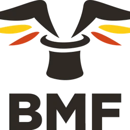 Logo Belgian Magic Federation