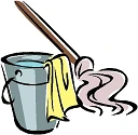 Logo CLEANING SERVICES