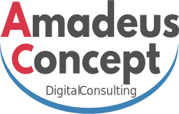 Logo AMADEUS CONCEPT