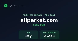 Logo ALLPARKET