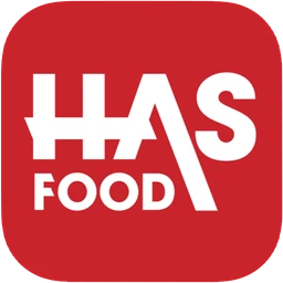 Logo Has Food