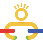 Logo Oudercomité GBS De Schakel