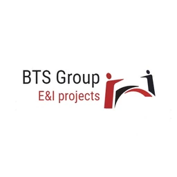 Logo BTS GROUP