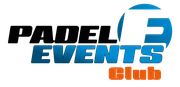 Logo PADEL EVENTS CLUB