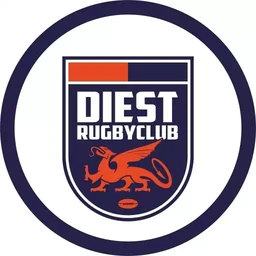Logo Diest Rugby Club vzw