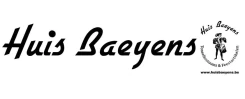 Logo HUIS BAEYENS