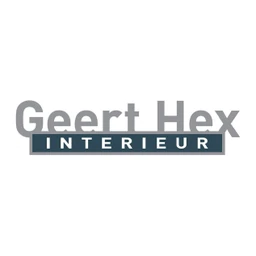Logo GEERT HEX INTERIEUR